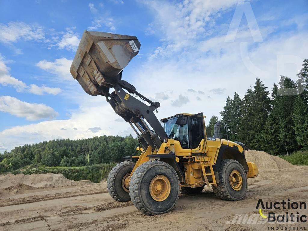 Volvo L 180 G Rataslaadurid