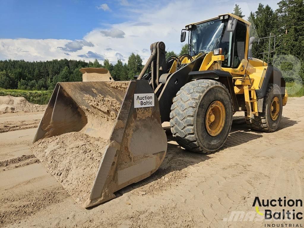 Volvo L 180 G Rataslaadurid