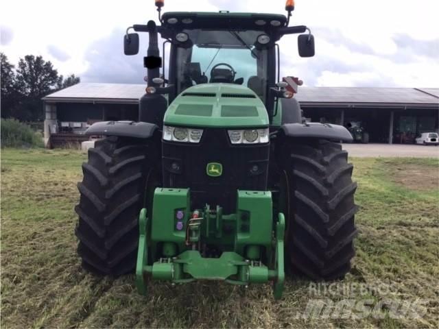 John Deere 8370R Traktorid