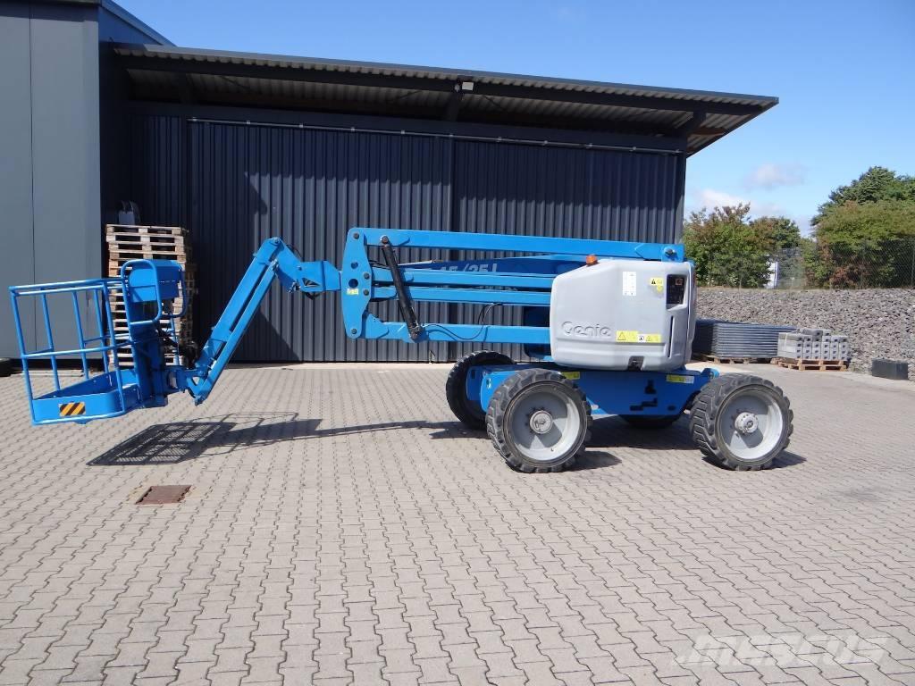 Genie Z 45/25 J RT Iseliikuvad poomtõstukid