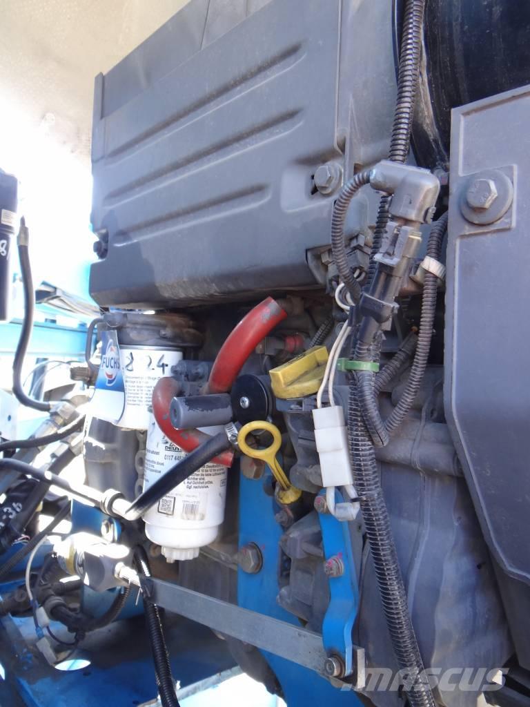 Genie Z 45/25 J RT Iseliikuvad poomtõstukid