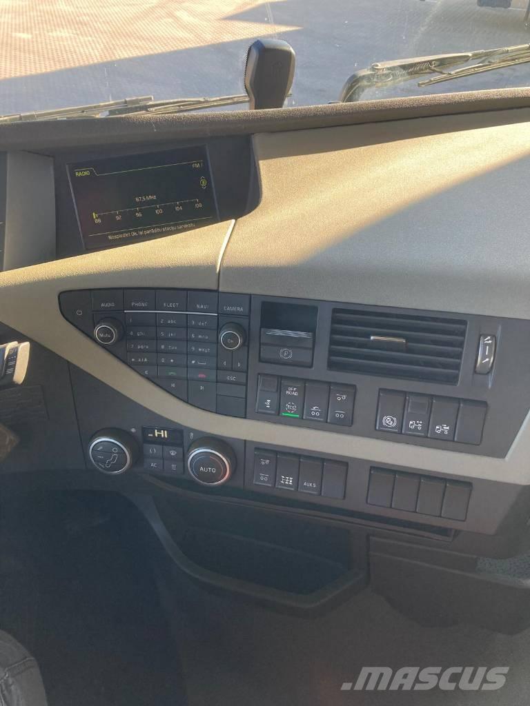 Volvo FH 13 540 Sadulveokid