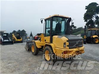 Volvo L 30 G Rataslaadurid