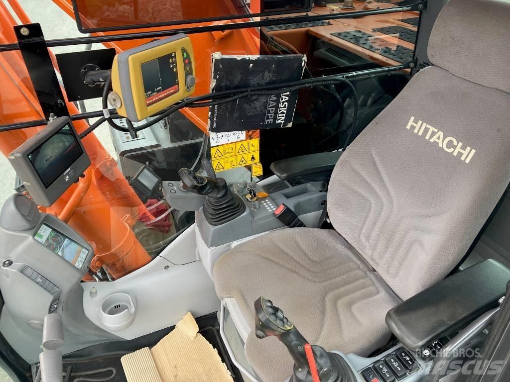 Hitachi ZX 300 LC-6 Roomikekskavaatorid