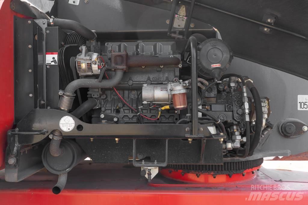 Manitou 280 TJ Iseliikuvad poomtõstukid
