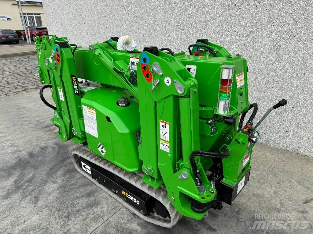 Maeda MC 285 CB-3 Minikraanad