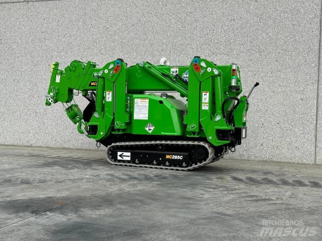 Maeda MC 285 CB-3 Minikraanad