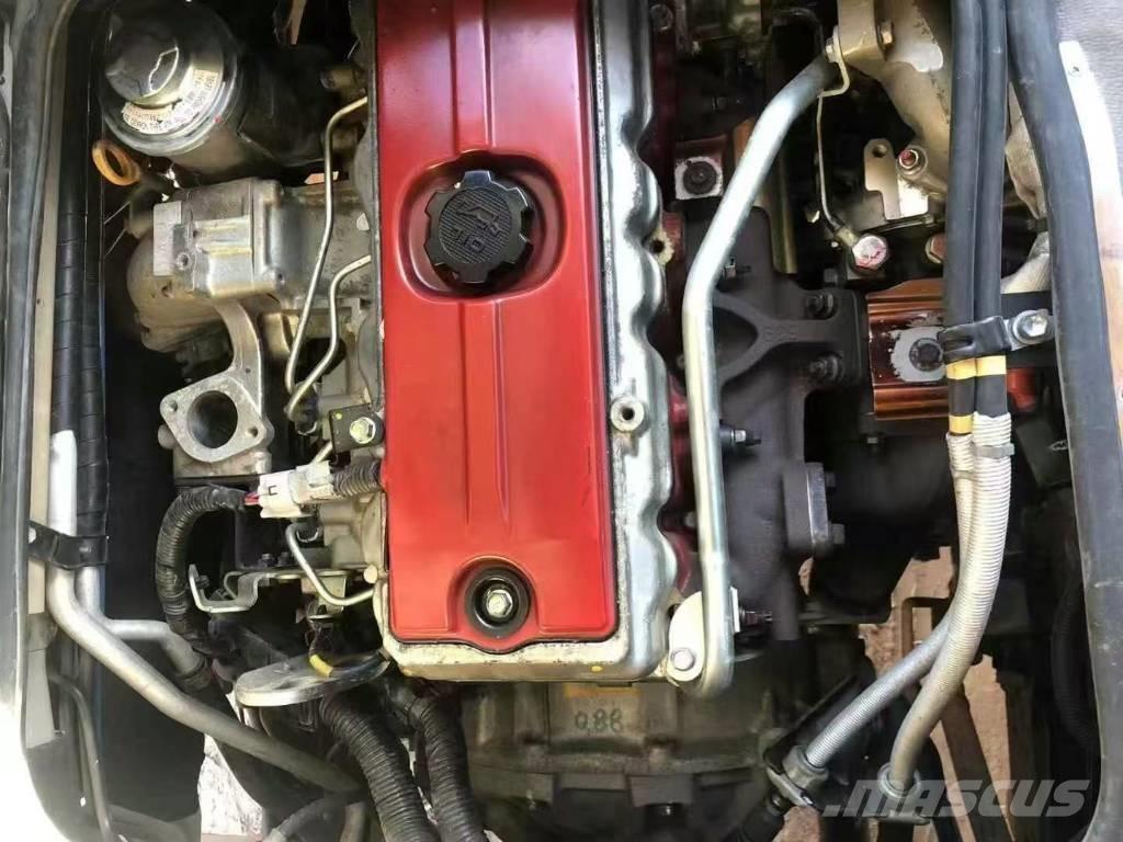 Toyota Coaster Bus Väikebussid