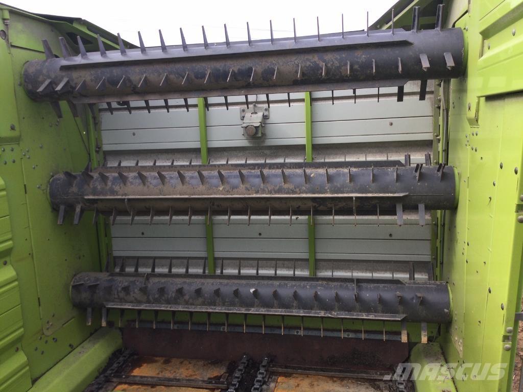 CLAAS 9400 Viljavankrid