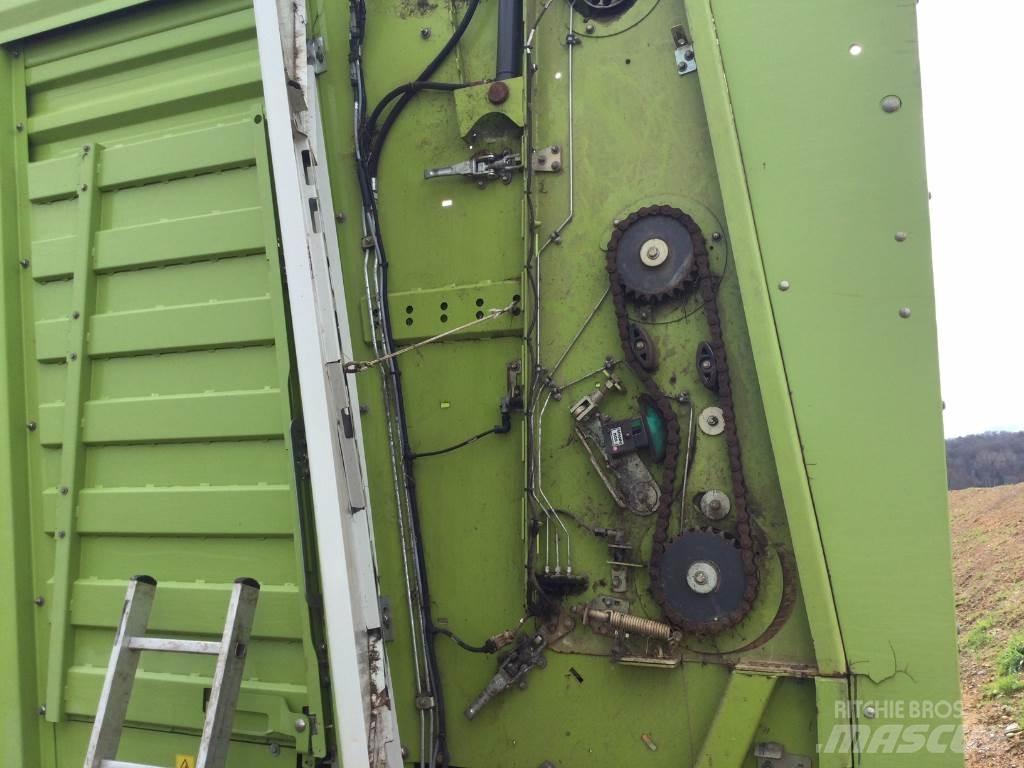 CLAAS 9400 Viljavankrid