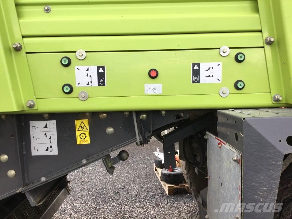 CLAAS 9400 Viljavankrid