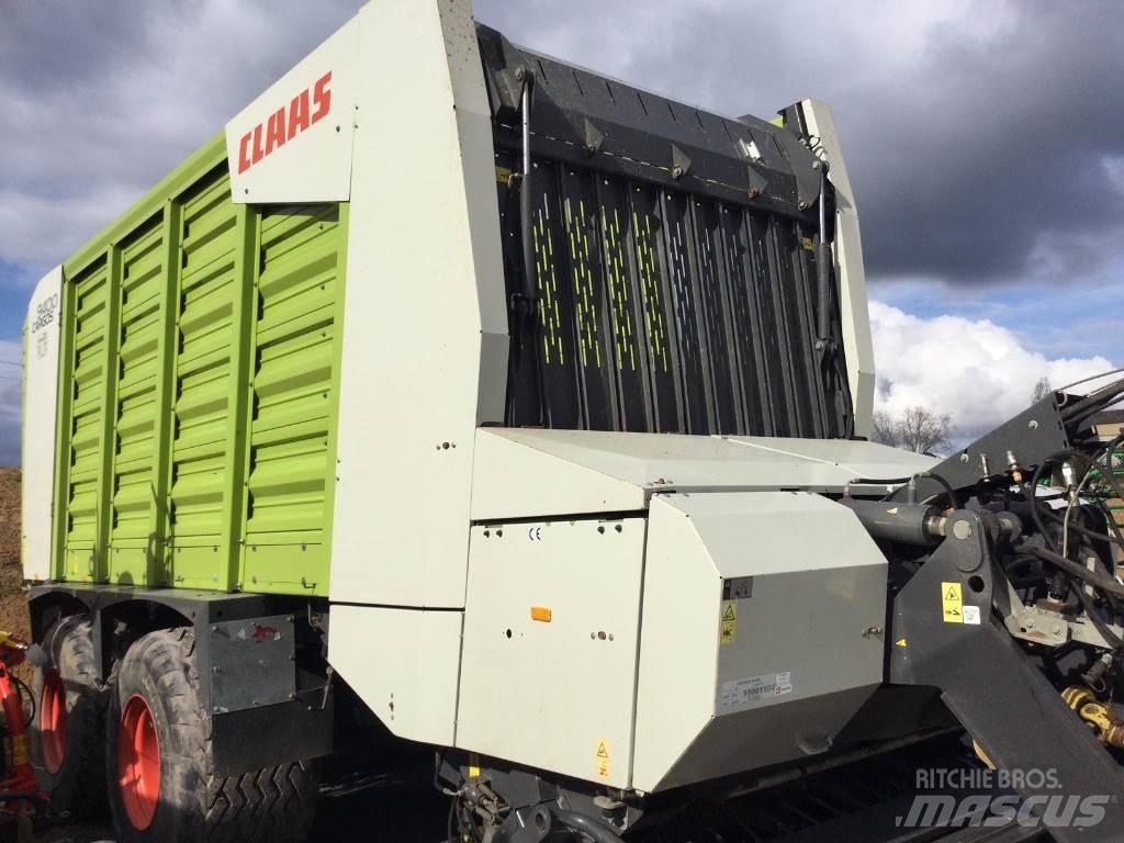 CLAAS 9400 Viljavankrid