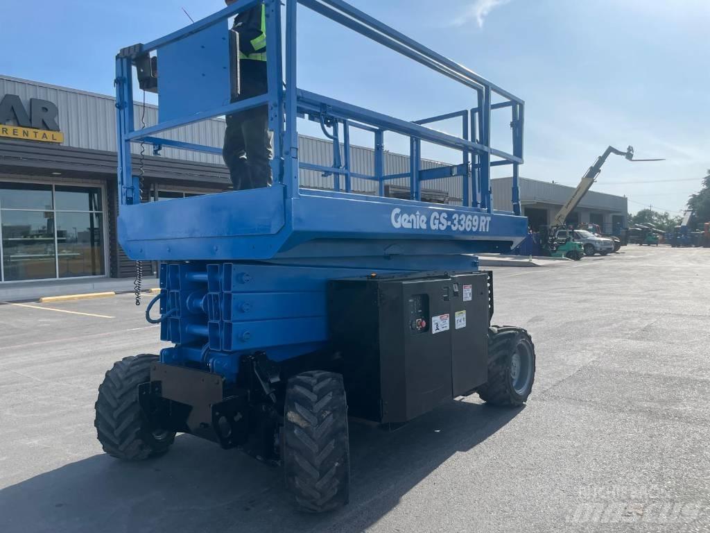 Genie GS 3369 RT Käärtõstukid