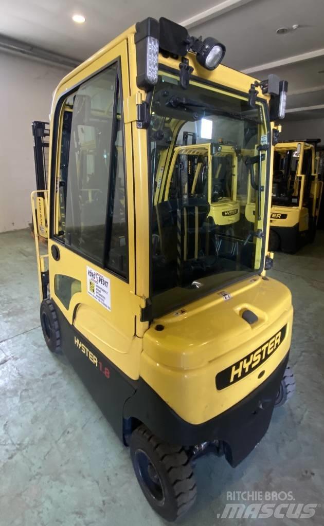 Hyster J1.8XN MWB Elektritõstukid