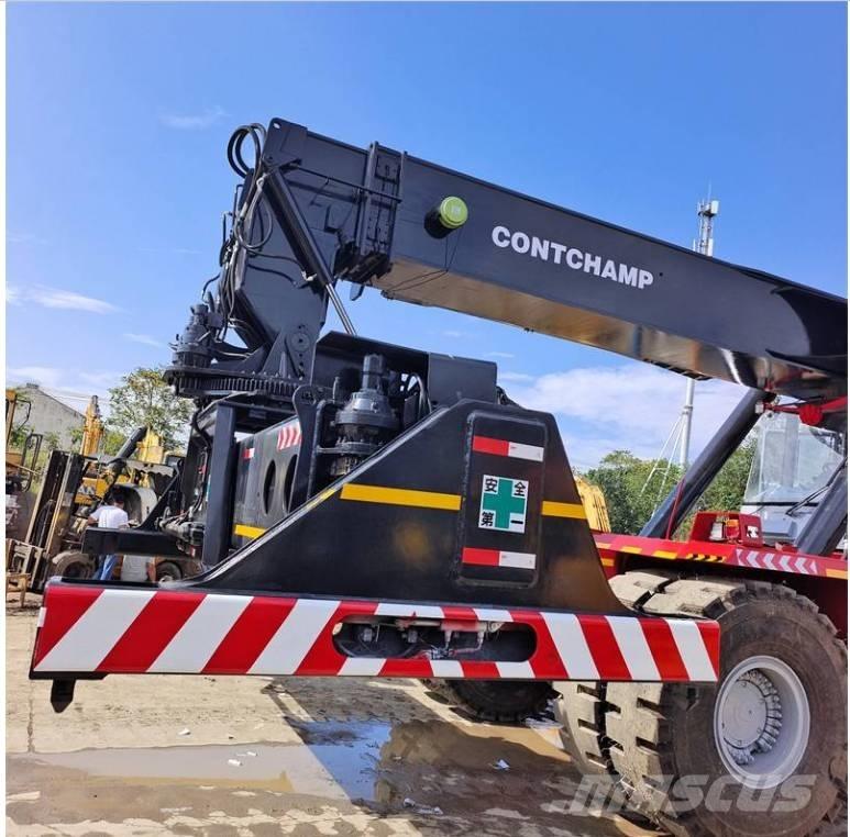 Kalmar DRF 450 Konteineritõstukid