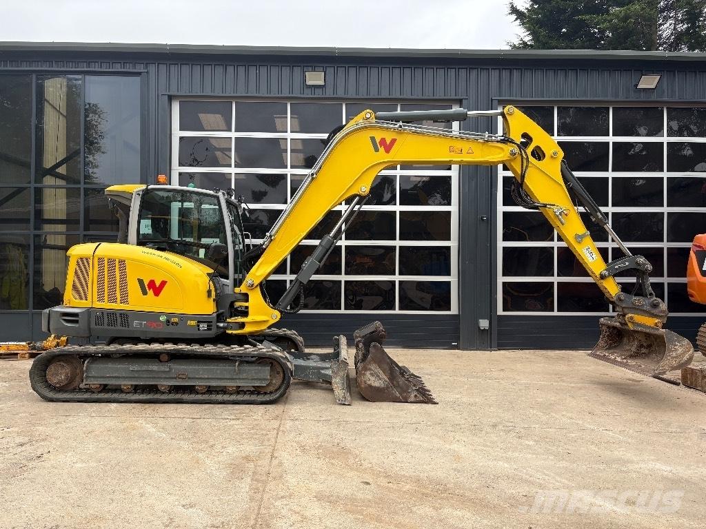 Wacker Neuson ET 90 Väikeekskavaatorid 7t-12t