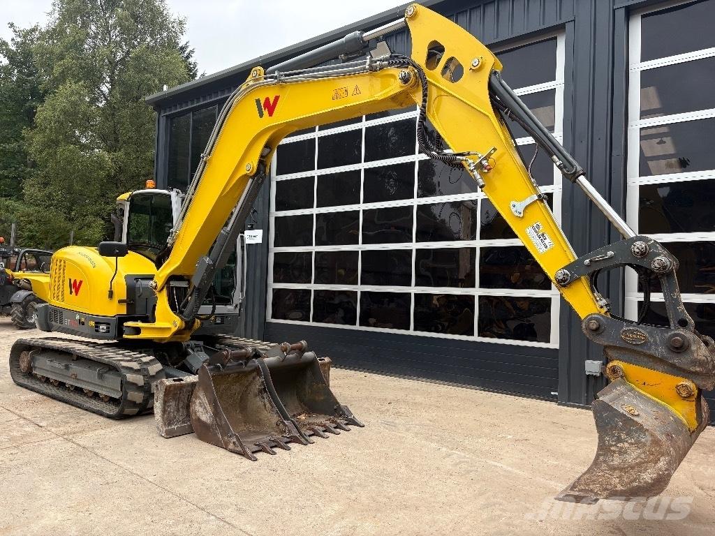 Wacker Neuson ET 90 Väikeekskavaatorid 7t-12t