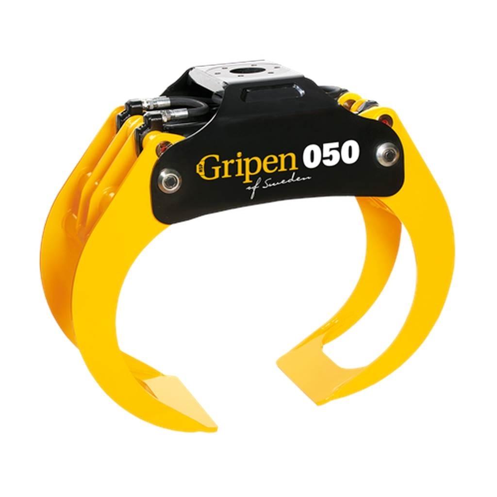 HSP Gripen 050 Haaratsid (greiferid)