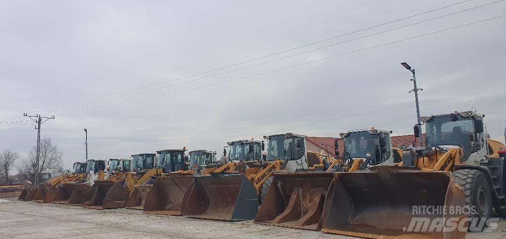 CAT 938M Rataslaadurid
