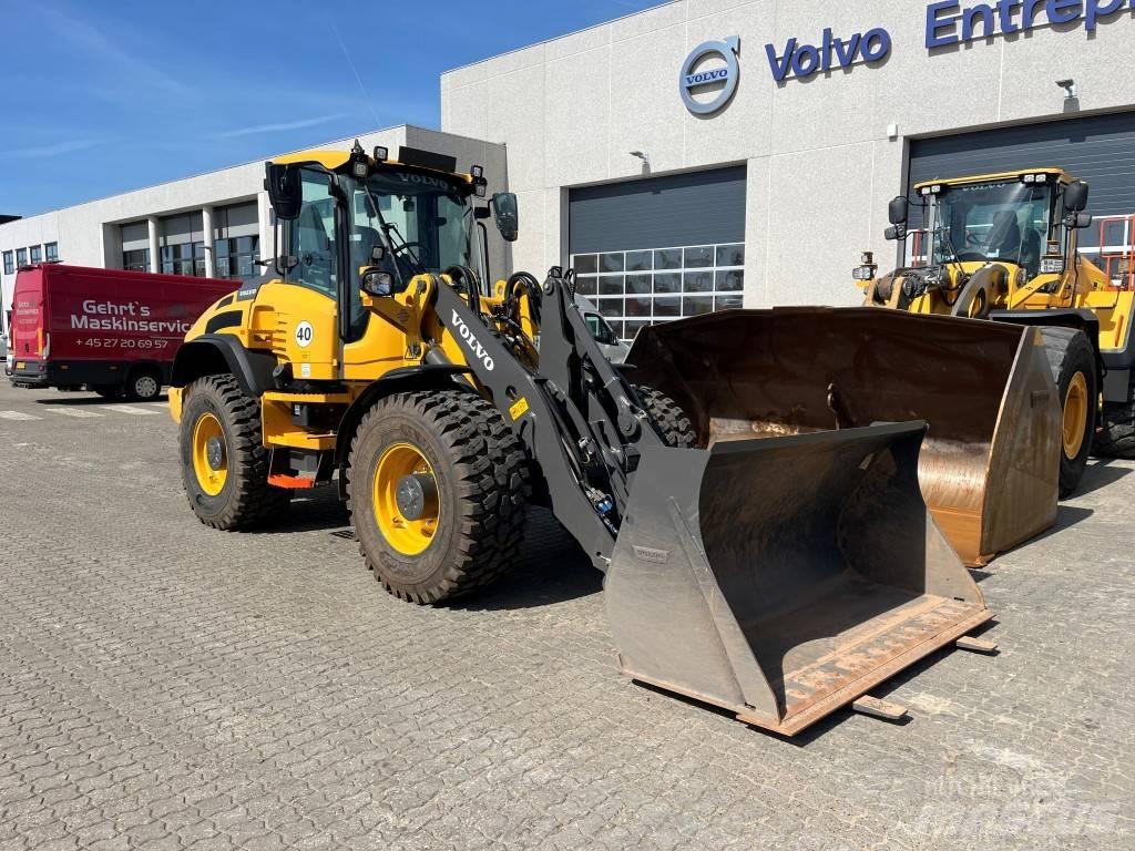 Volvo L50H Rataslaadurid