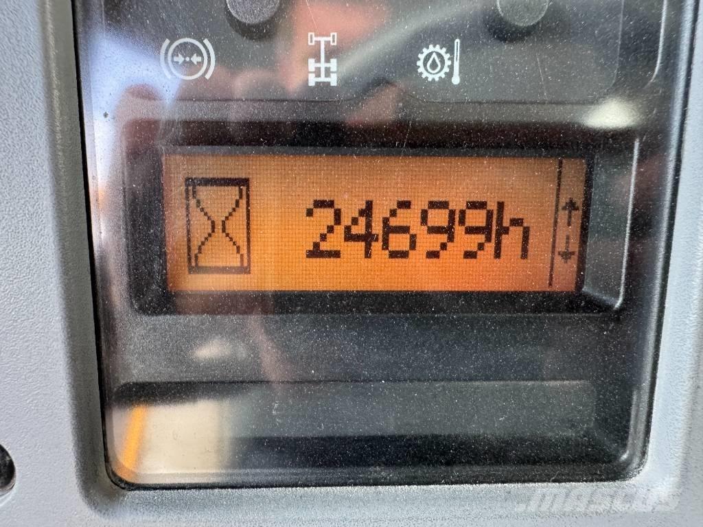Volvo A 40 D Liigendraamiga pinnaseveokid