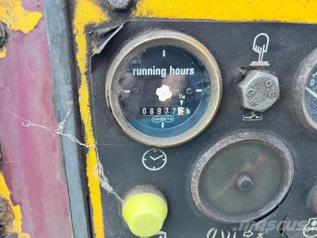 Atlas Copco XAS90 Kompressorid