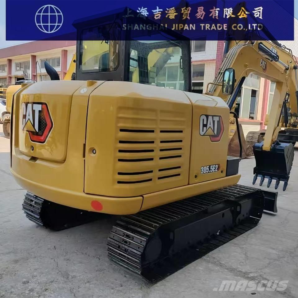 CAT 305.5 E Miniekskavaatorid < 7 t