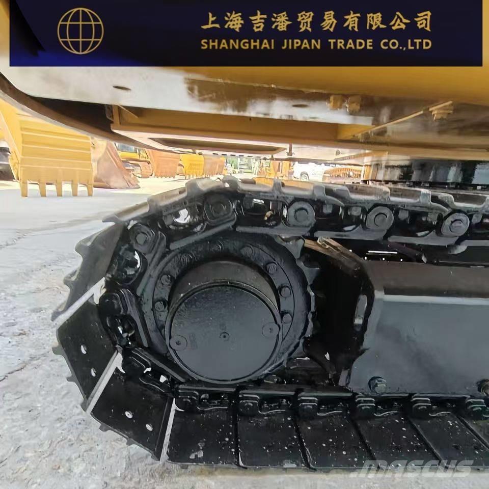 CAT 305.5 E Miniekskavaatorid < 7 t