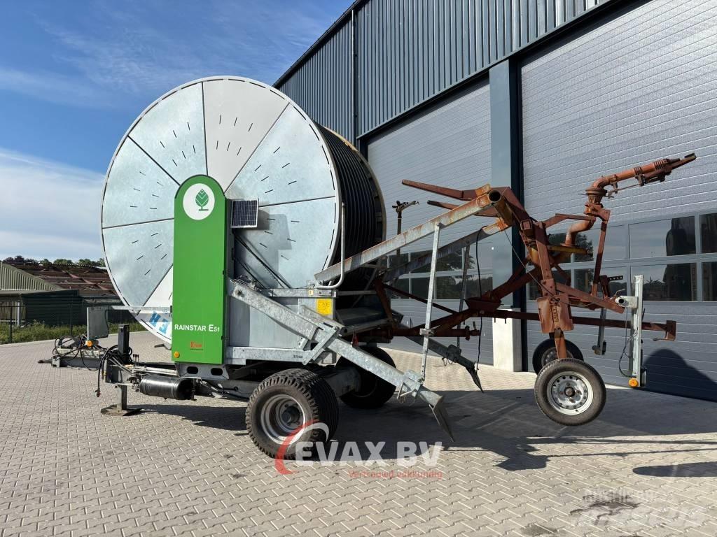 Bauer E51 125x500 Kastmissüsteemid