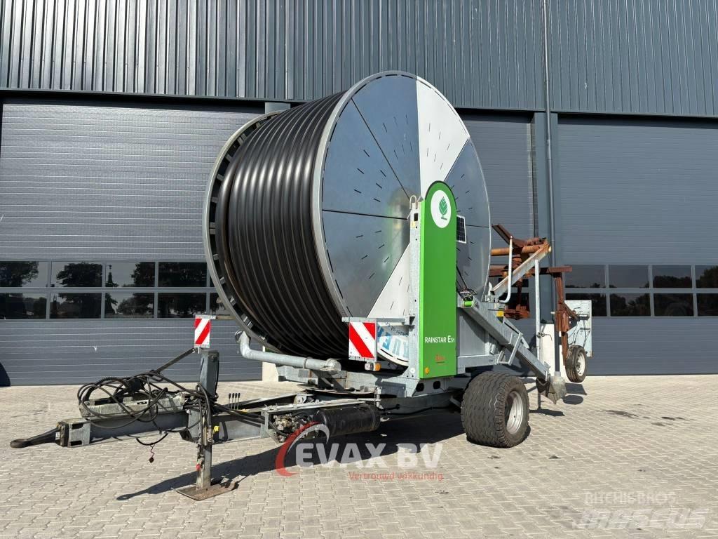 Bauer E51 125x500 Kastmissüsteemid