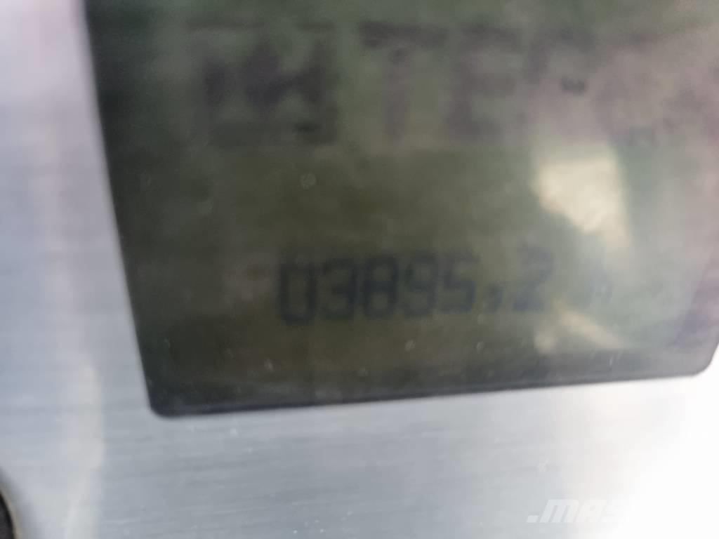 Terex TL 80 Rataslaadurid