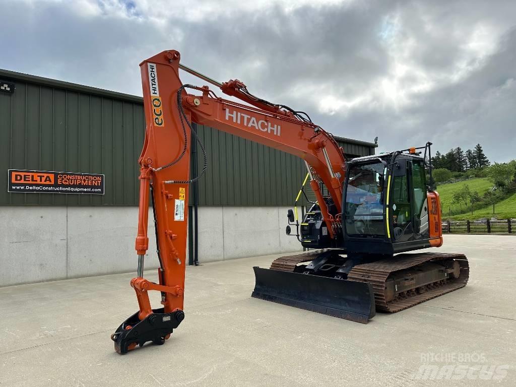 Hitachi ZX 135 US-6 Roomikekskavaatorid