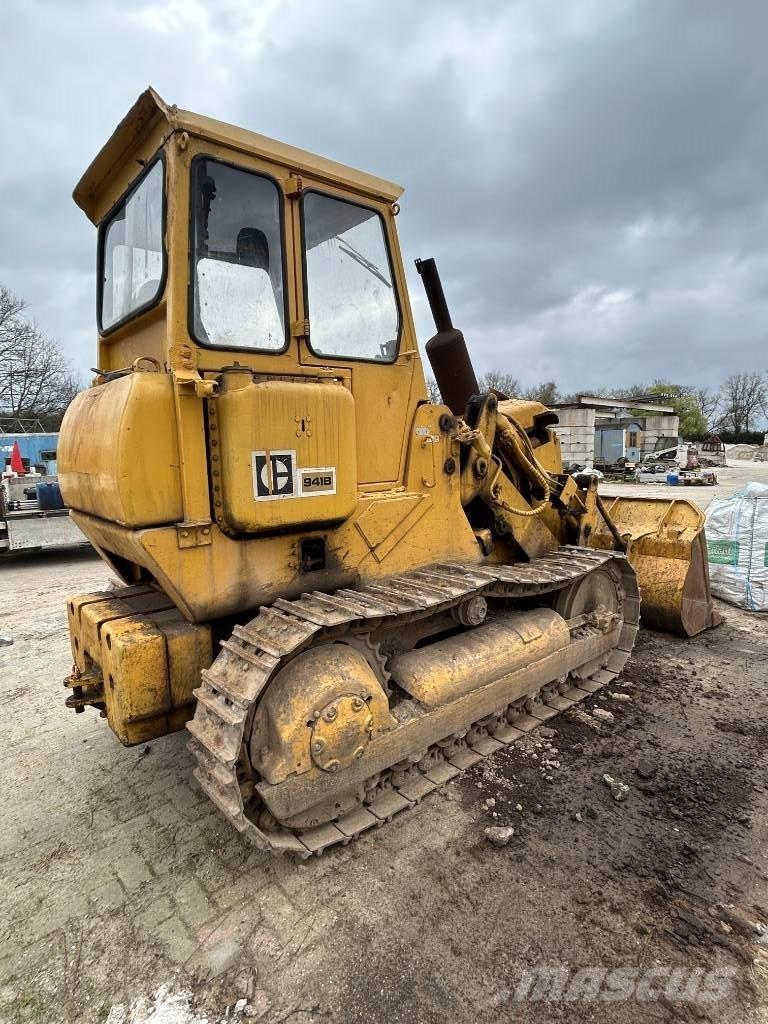 CAT 941 B Roomiklaadurid