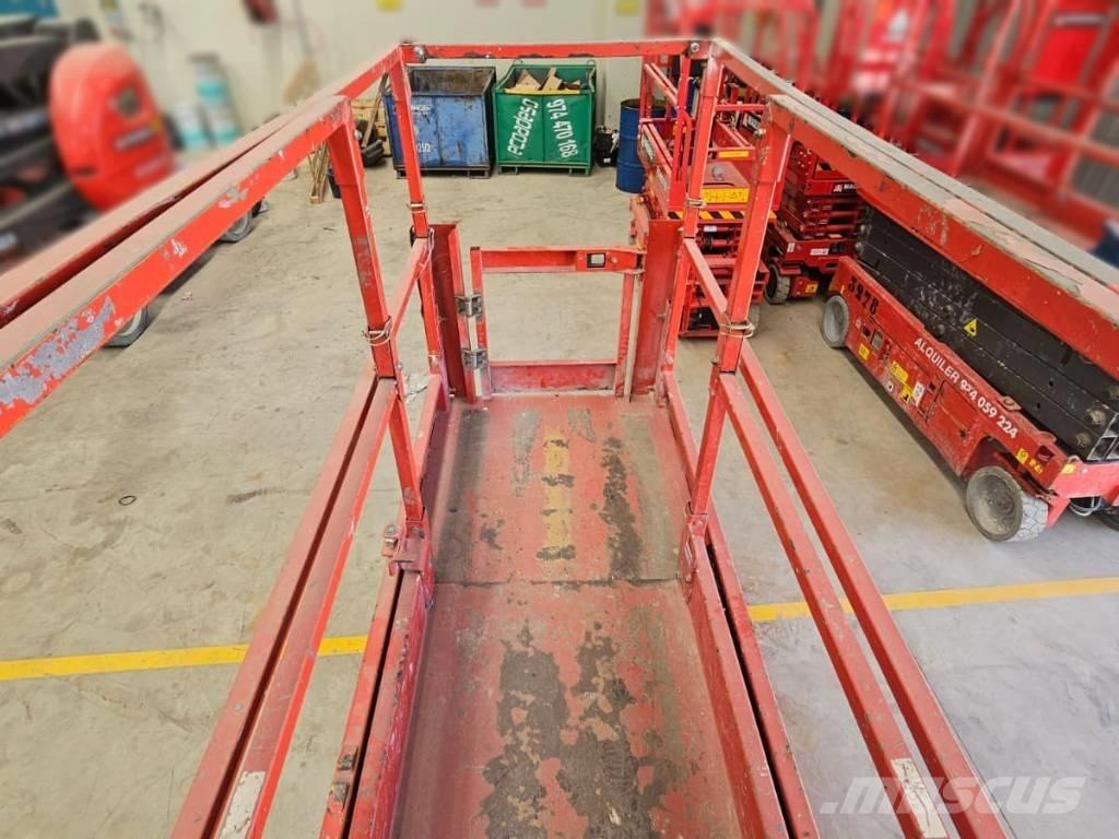 Manitou 100 SEC Käärtõstukid