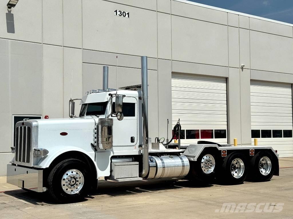 Peterbilt 389 Sadulveokid
