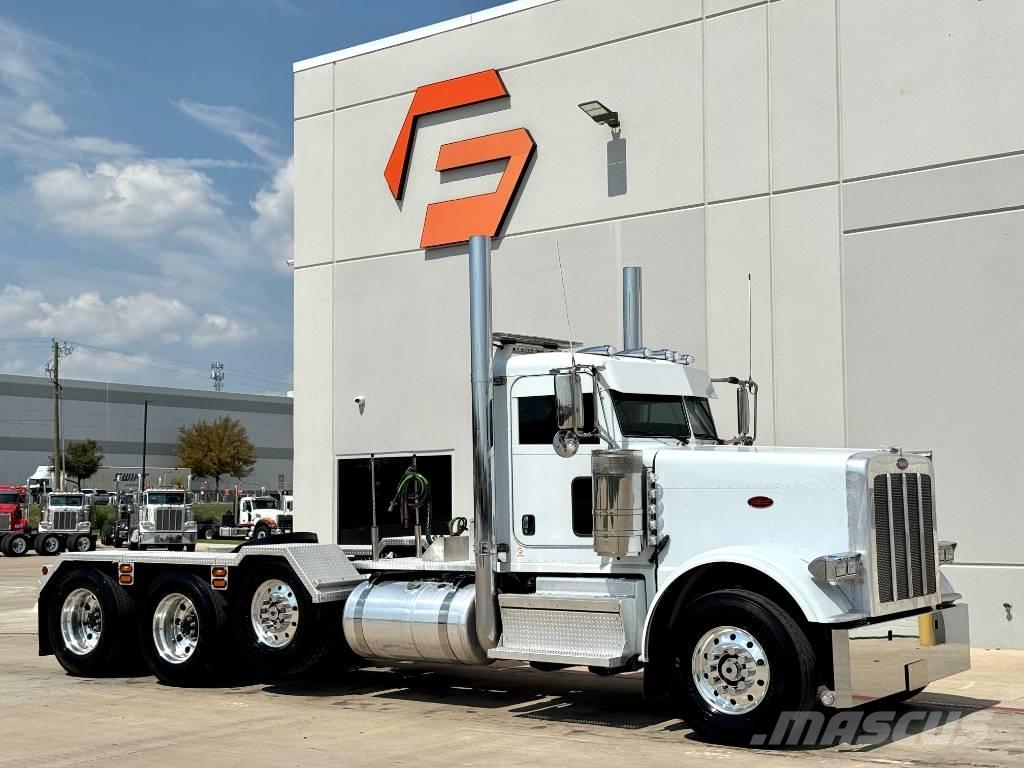 Peterbilt 389 Sadulveokid