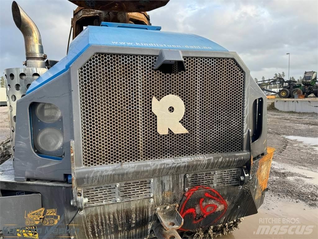 Rottne H8D Harvesterid