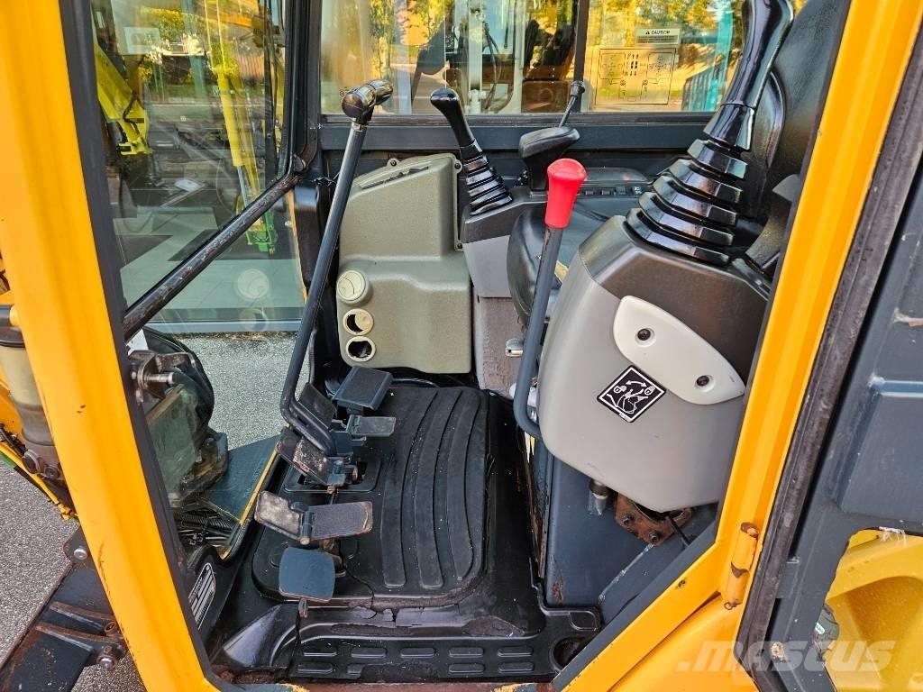 Hyundai Robex 16-9 Miniekskavaatorid < 7 t