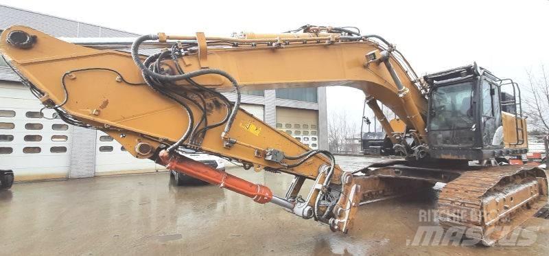 Hitachi ZX 490 LCH-6 Roomikekskavaatorid