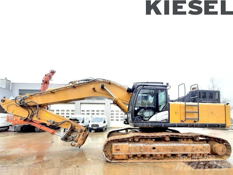 Hitachi ZX 490 LCH-6 Roomikekskavaatorid