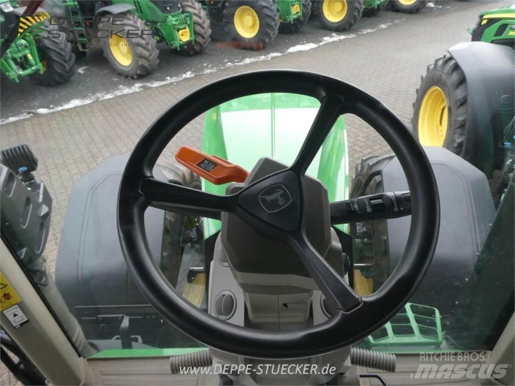 John Deere 7R 350 Traktorid