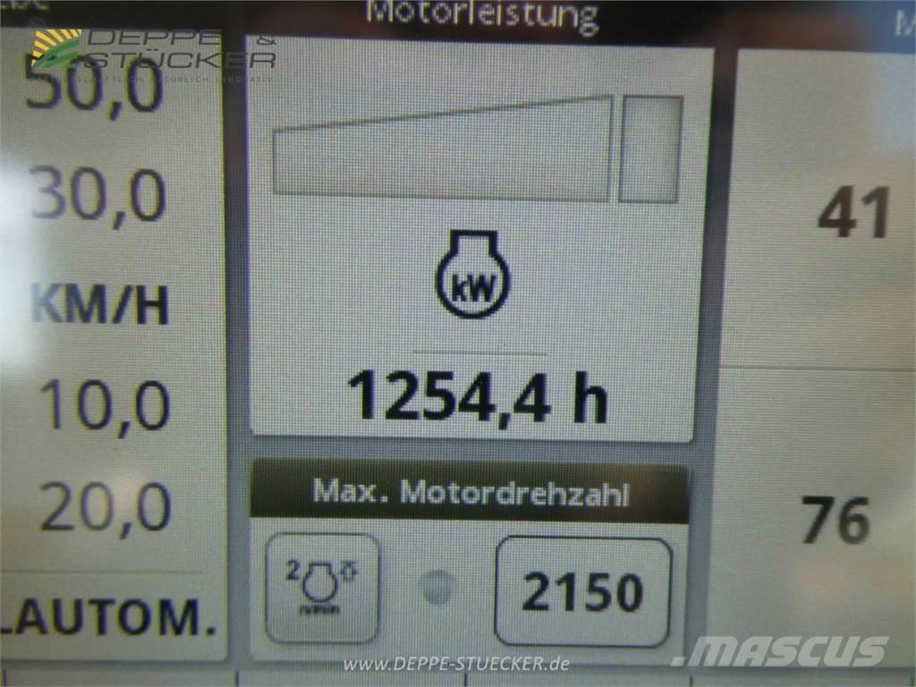 John Deere 7R 350 Traktorid