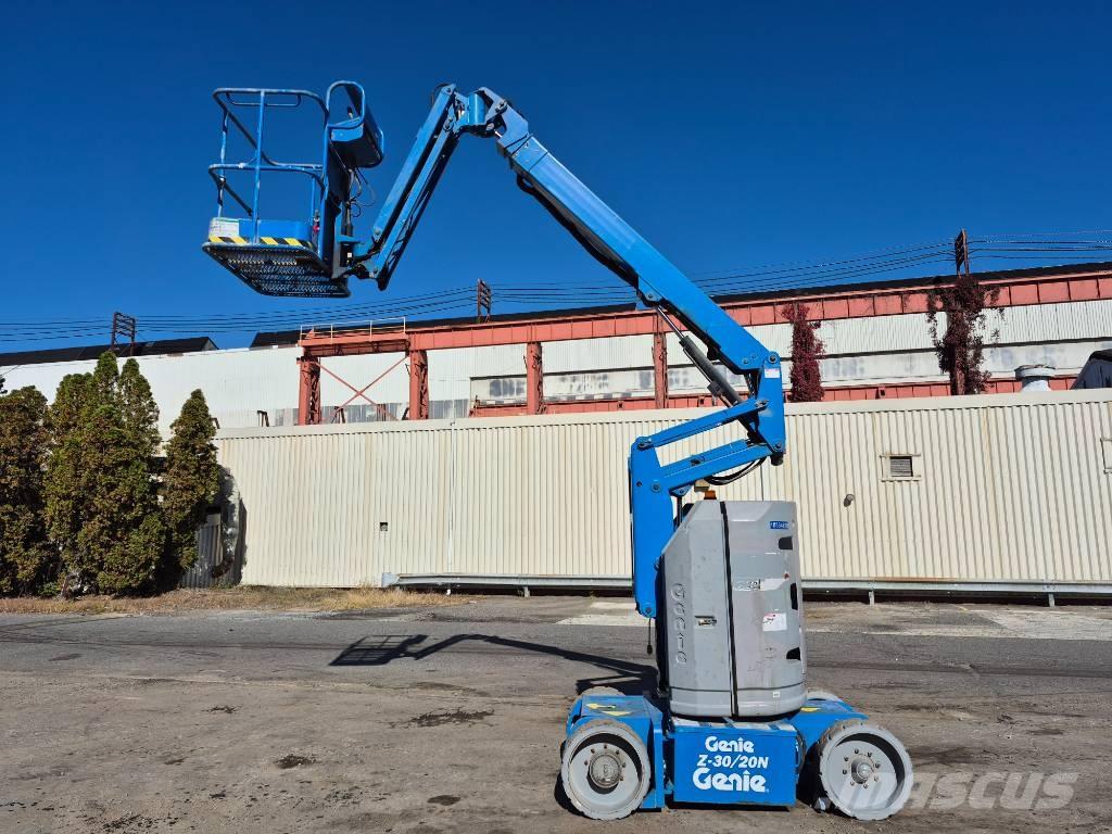 Genie Z 30/20 N Iseliikuvad poomtõstukid