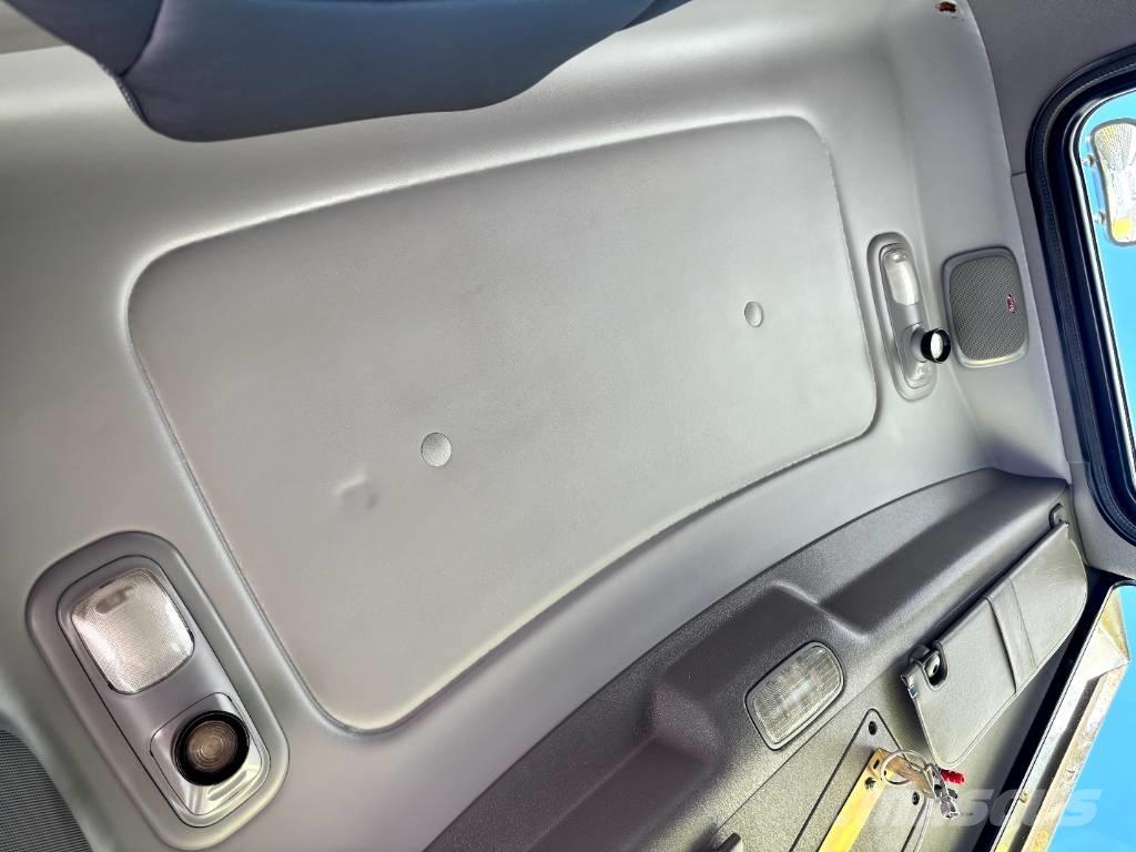 Peterbilt 367 Sadulveokid