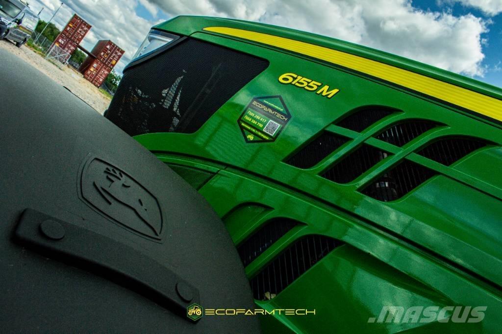 John Deere 6155 M Traktorid