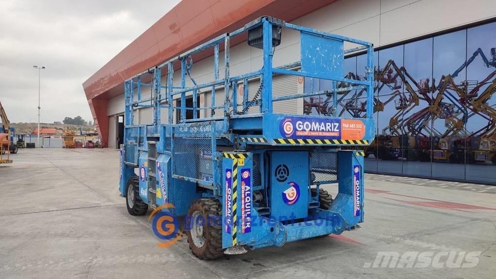Genie GS 3384 RT Käärtõstukid