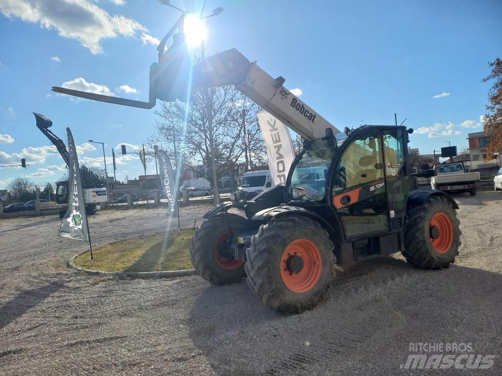Bobcat TL 38.70 Teleskooplaadurid