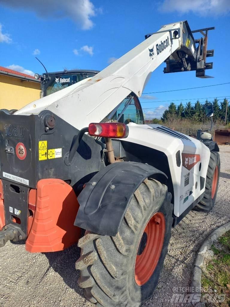 Bobcat TL 38.70 Teleskooplaadurid