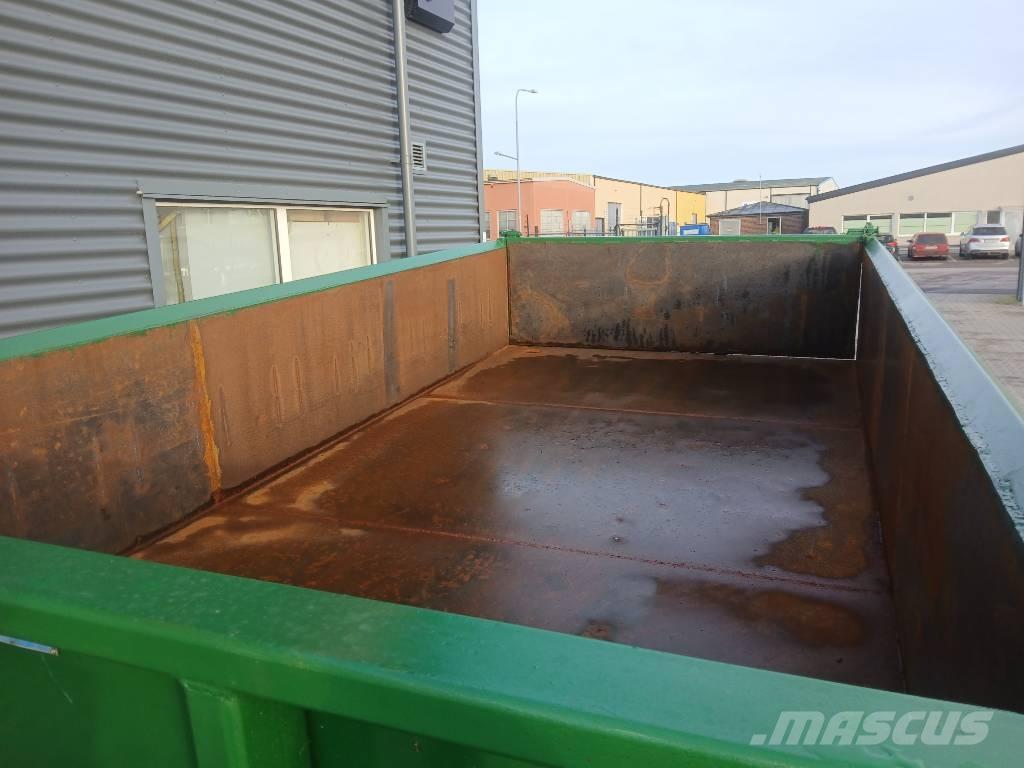  Dumperskärra 9-ton Muud haagised