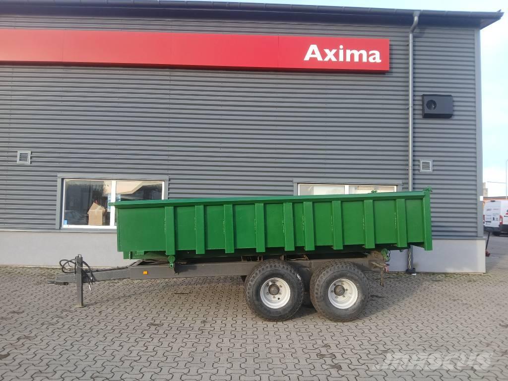  Dumperskärra 9-ton Muud haagised
